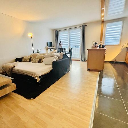 Beautiful Apartment Disneyland Saint-Thibault-des-Vignes Eksteriør bilde